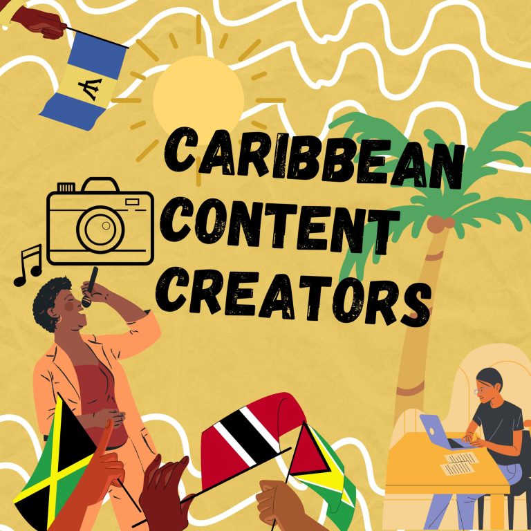 Caribbean Content Creators